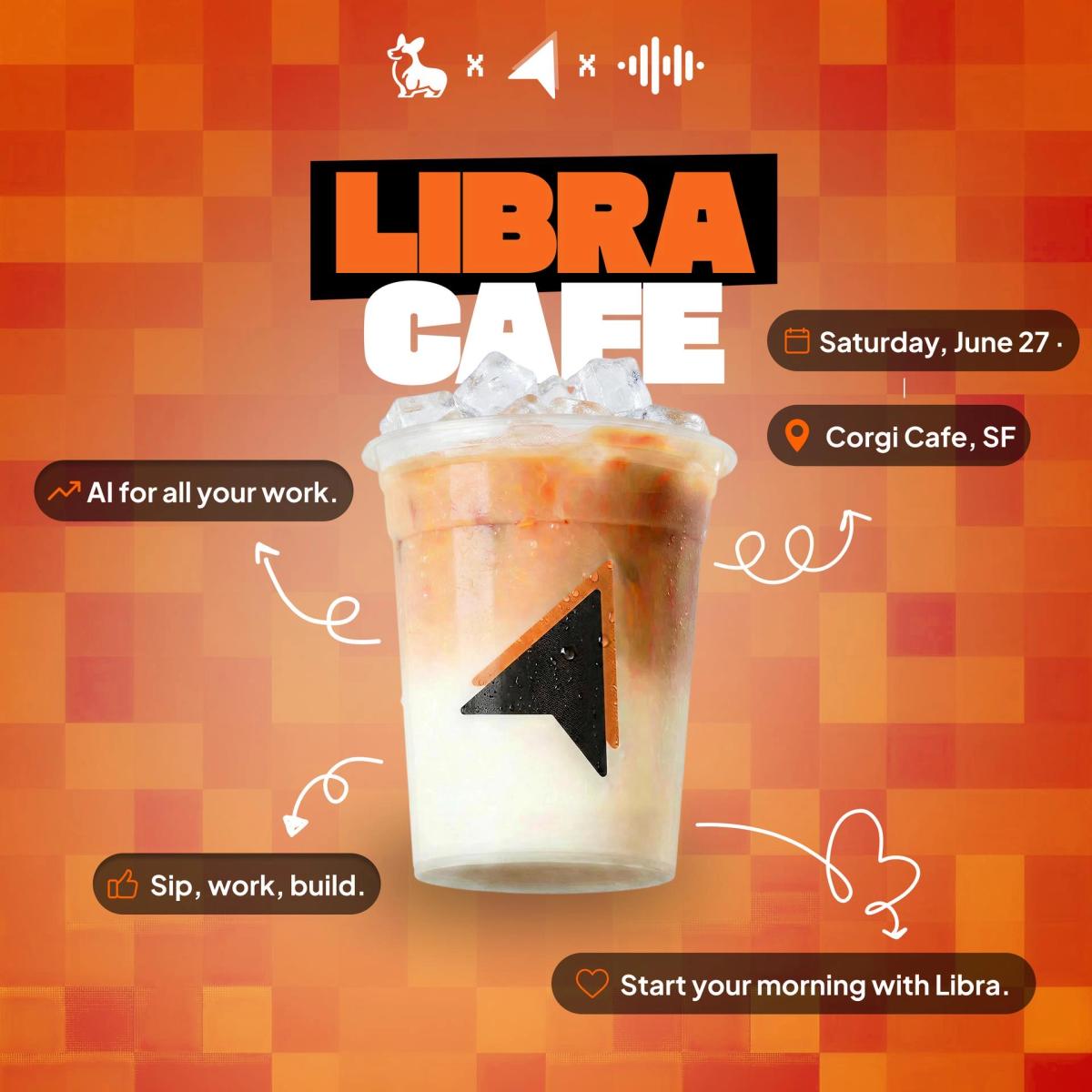 Libra Cafe SF