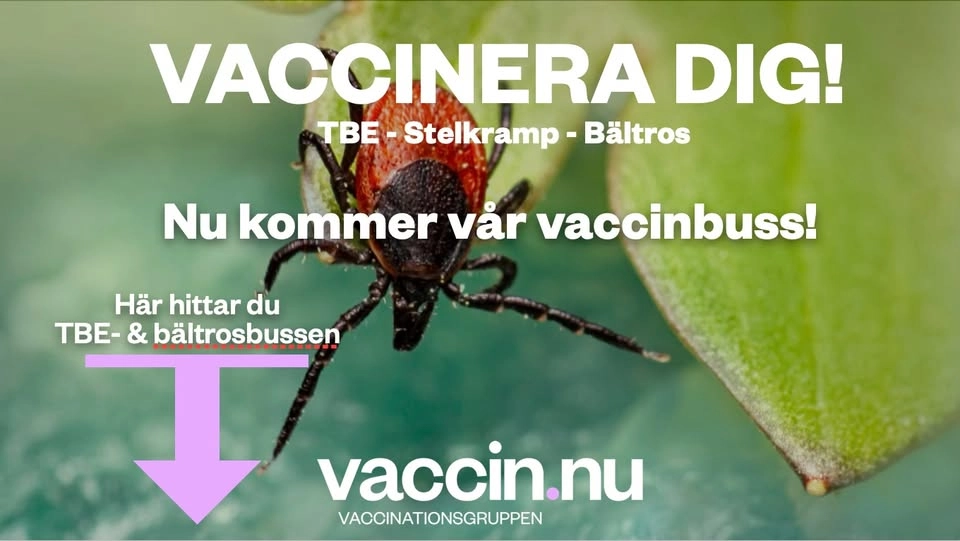 Vaccination ICA Flemingsberg