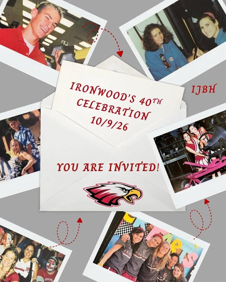 IHS 40th Celebration