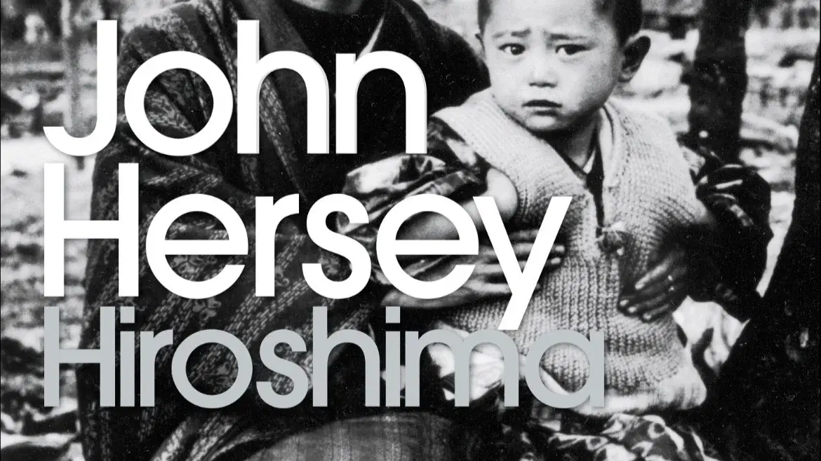 Book Club Invitation: Hiroshima by John Hersey