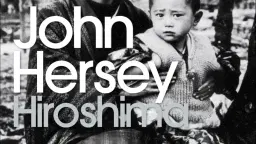 Book Club Invitation: Hiroshima by John Hersey