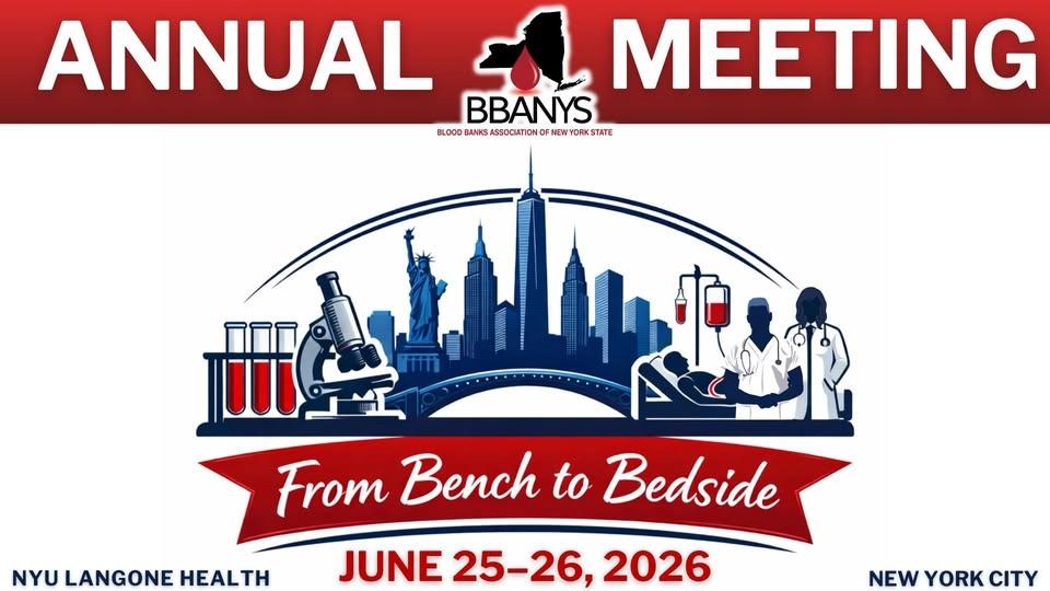 2026 BBANYS Annual Meeting