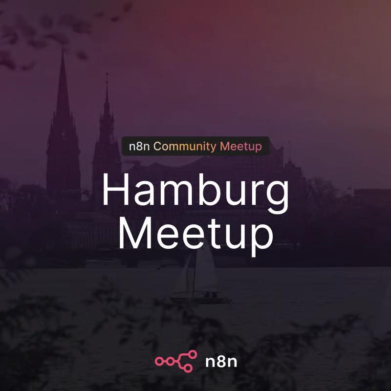 n8n Meetup - Socializing