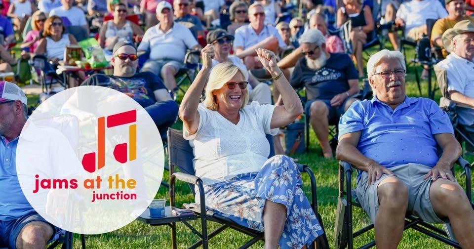 Jams at the Junction: Stella Luna & The Satellites