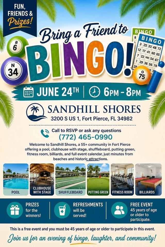 Bingo Night