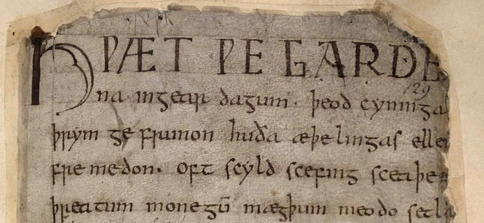 Malmö-Lund-fandom pubträff med bokcirkel: "Beowulf"