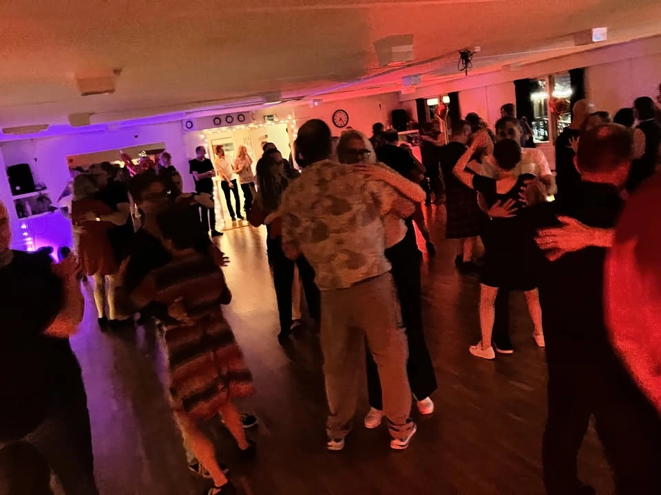 Socialdans