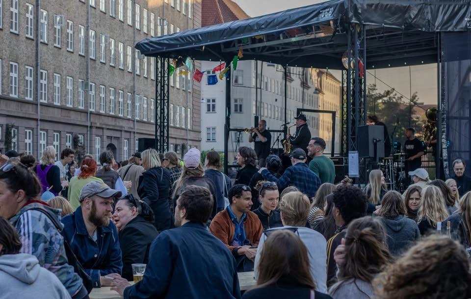 Gadefest i Landsbyen på Nørrebro 2026