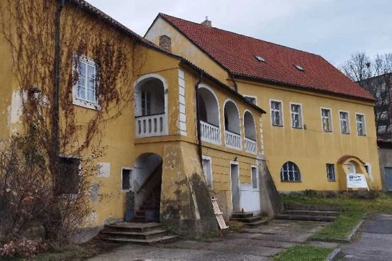 Kouzlo starých Záběhlic