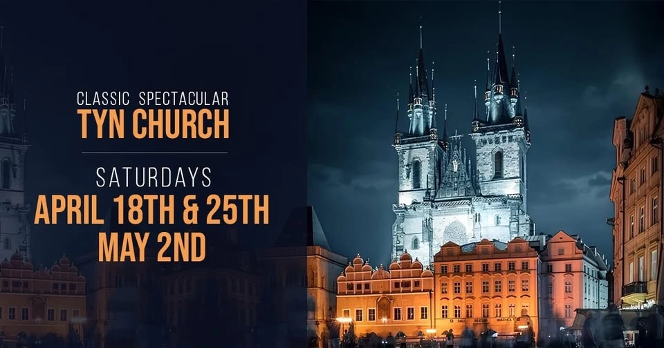 Concert In Týn Church