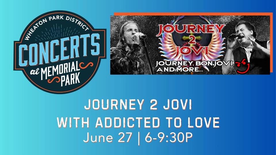 Journey 2 Jovi with Addicted to Love - The Music of Robert Palmer