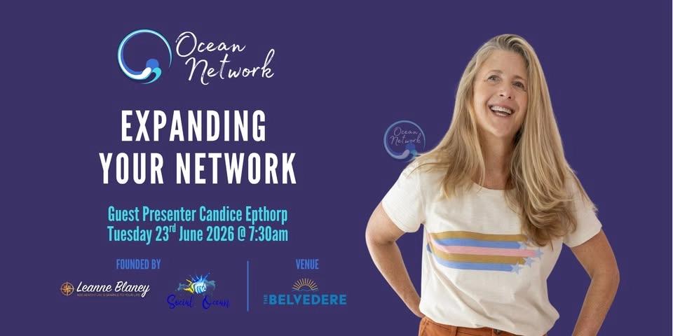 Ocean Network - Expanding Your Network