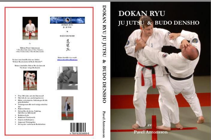 Ny bok: ”Traditionell Kodokan Judo-Vägen till Svart Bälte”
