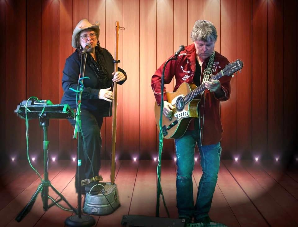 Porter McClister's Box & Bucket - Live at the Crazy Horse
