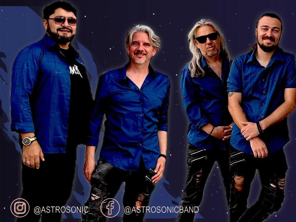 ASTROSONIC AT THE CELTIC DROP