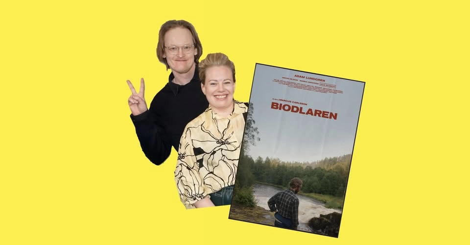 Från idé till duk – Biodlaren x Marcus Carlsson & Lovisa Charlier Ginday