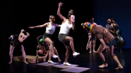 CUNY Dance Initiative Announces Orlando Hernández & The Knee-Heart Connection: Too soon to discover planets, too late to discover islands (Part III)