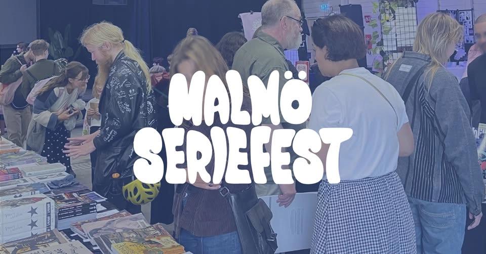 Malmö Seriefest 2026