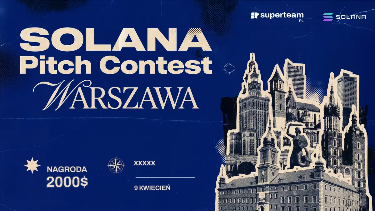 PITCH CONTEST WARSZAWA