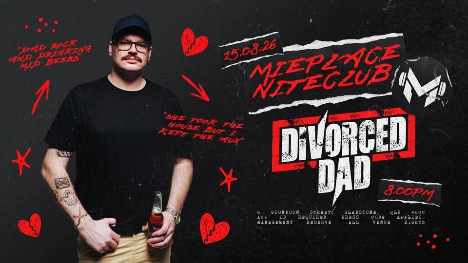 Divorced Dad Party