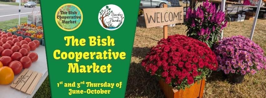 The Bish Cooperative Market - June 18th