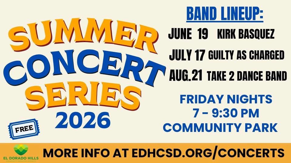 Summer Concert Series