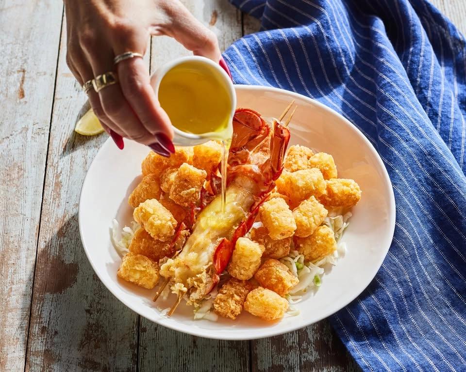 🦞 Cousins Maine Lobster at Bass Pro Shops 🦞