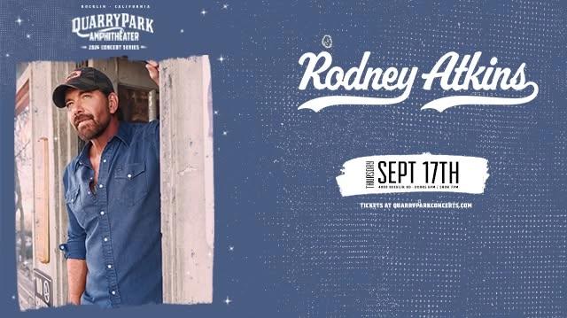 Rodney Atkins