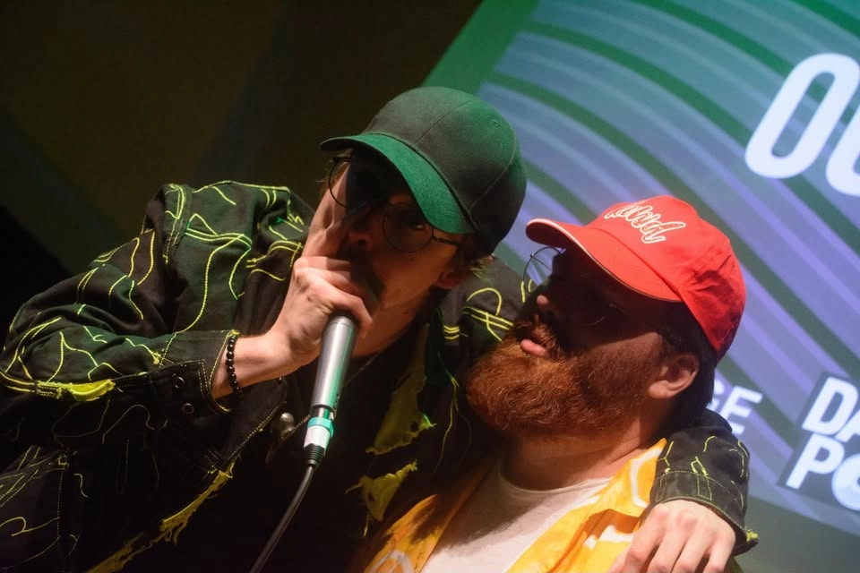 Beatbox-SM 2026 i Göteborg