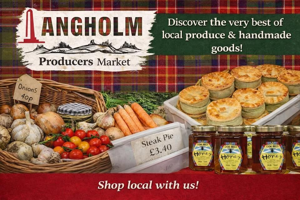 Langholm Producers Market