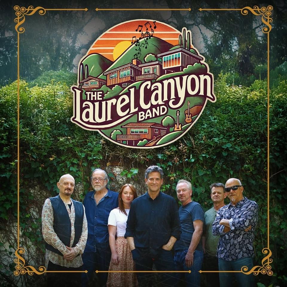 The Laurel Canyon Band Live at Venice West!