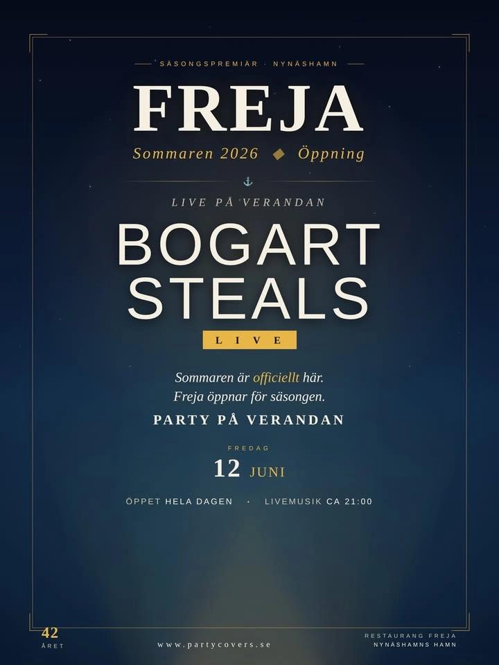 Öppningen Freja 2026