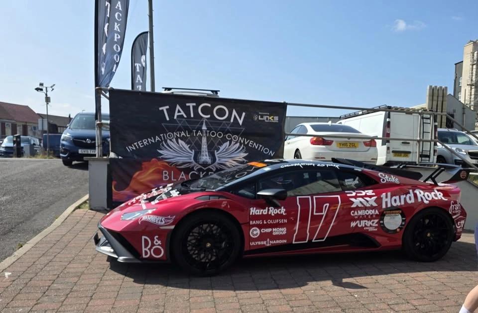 Blackpool Custom Car and Motorcycle Show 2026