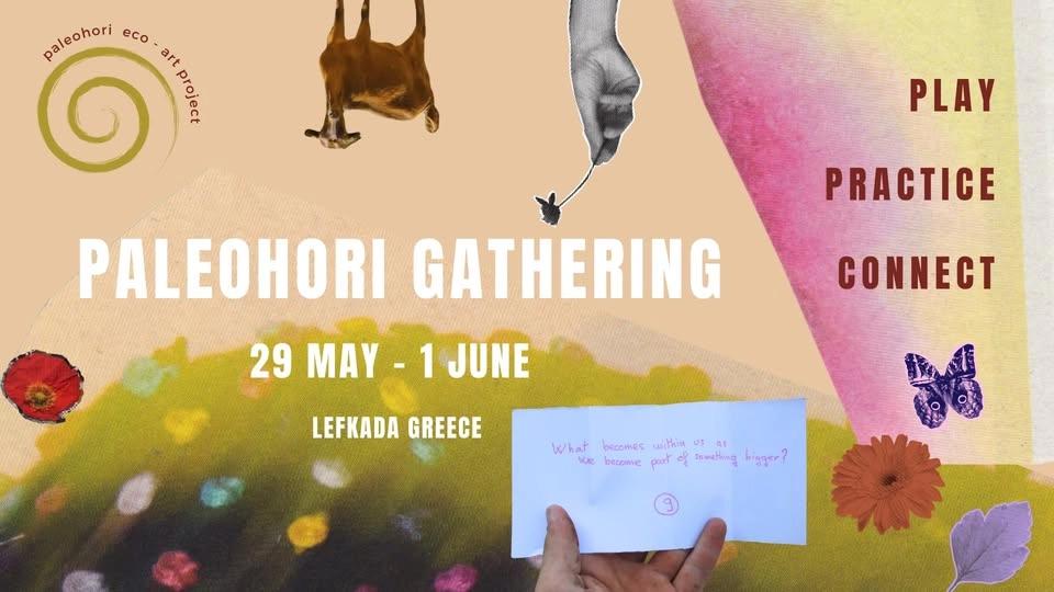 Paleohori Gathering | Movement, Nature & Community Weekend