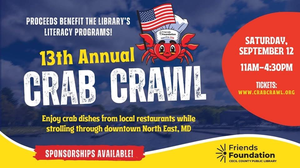 Crab Crawl