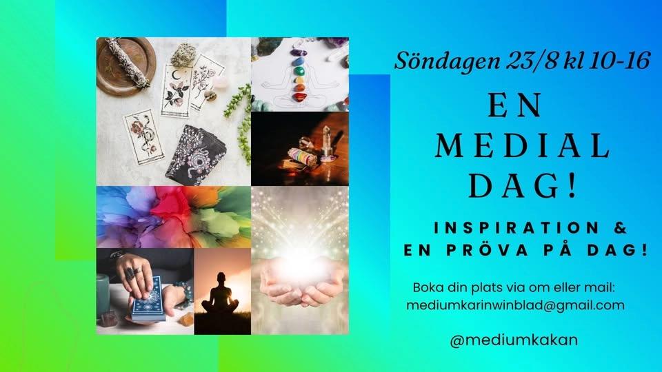 En medial dag, Kom och prova!