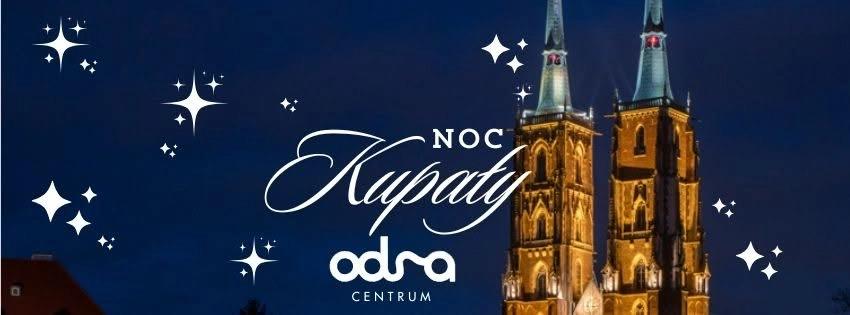 Kajakowy Wianek Wrocławia. Noc Kupały 2026.
