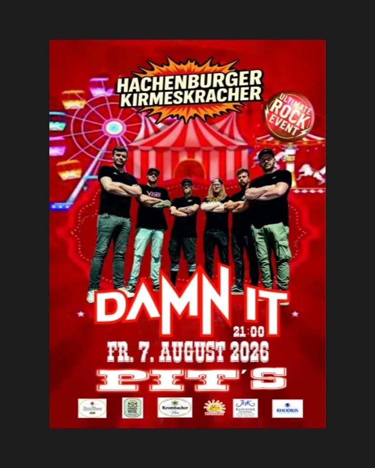 HACHENBURGER KIRMES KRACHER