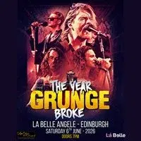 The Year Grunge Broke