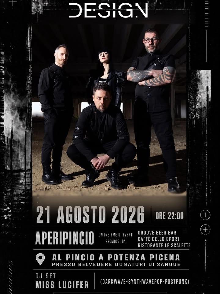 DESIGN Live @Aperipincio