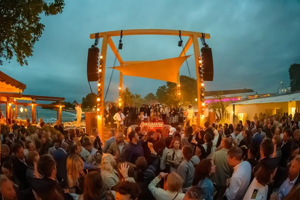 Almedalen - Join our party