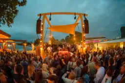 Almedalen - Join our party