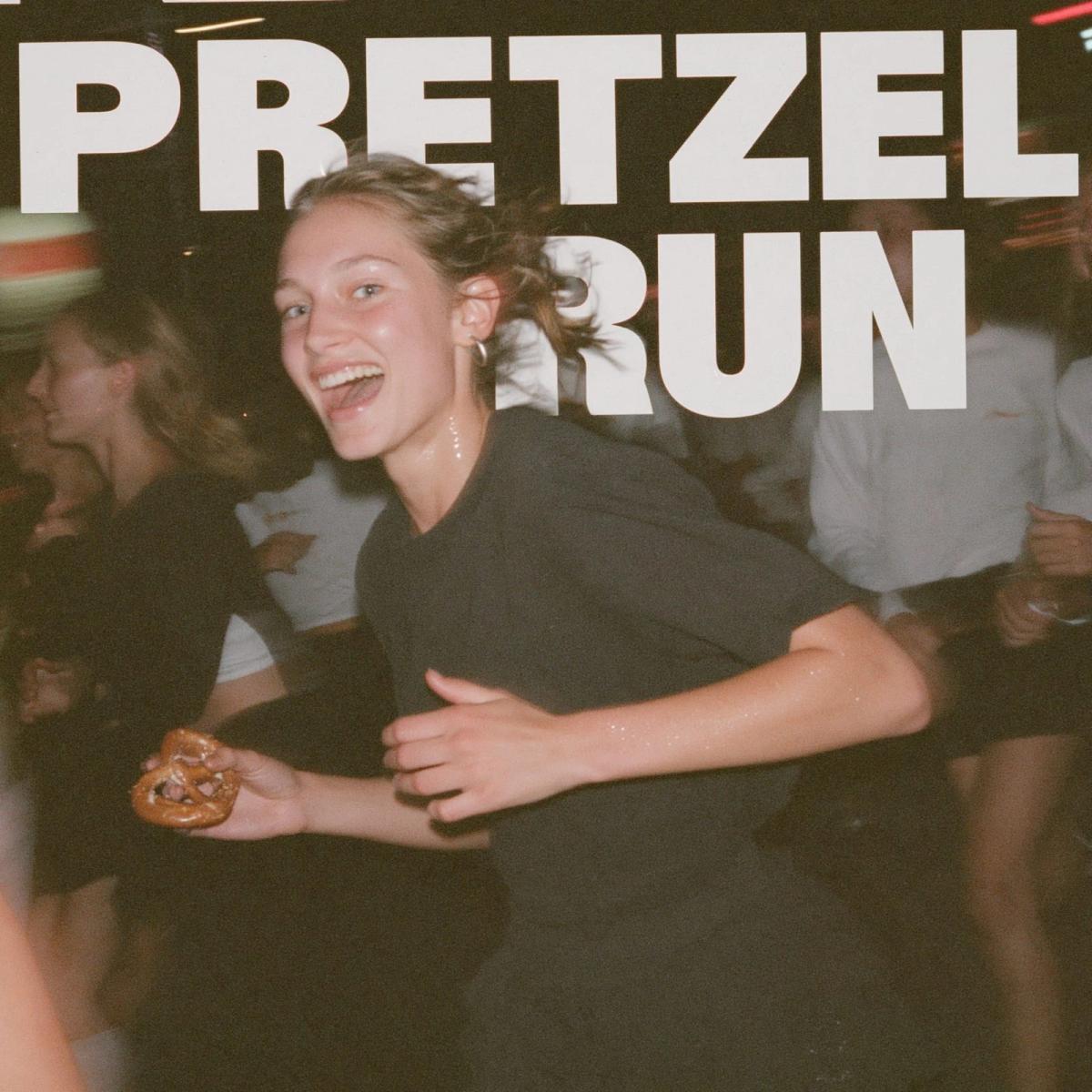 Pretzel Run: Easy 5K along the Isar