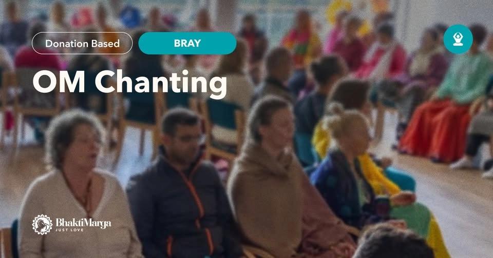OM Chanting – Bray
