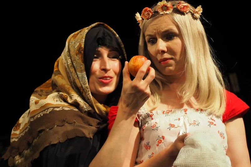 La infelice Isabella (Commedia dell'arte)