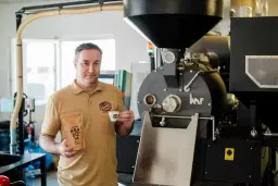 Prehliadka pražiarne s degustáciou kávy