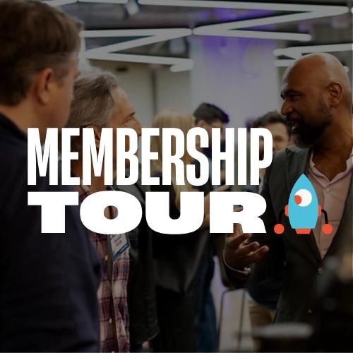 STATION Austin Membership Tour