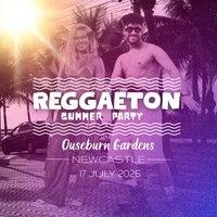 Reggaeton Party (Newcastle) July 2026