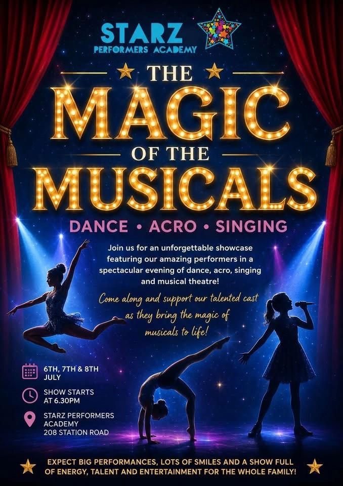 Magic of Musicals