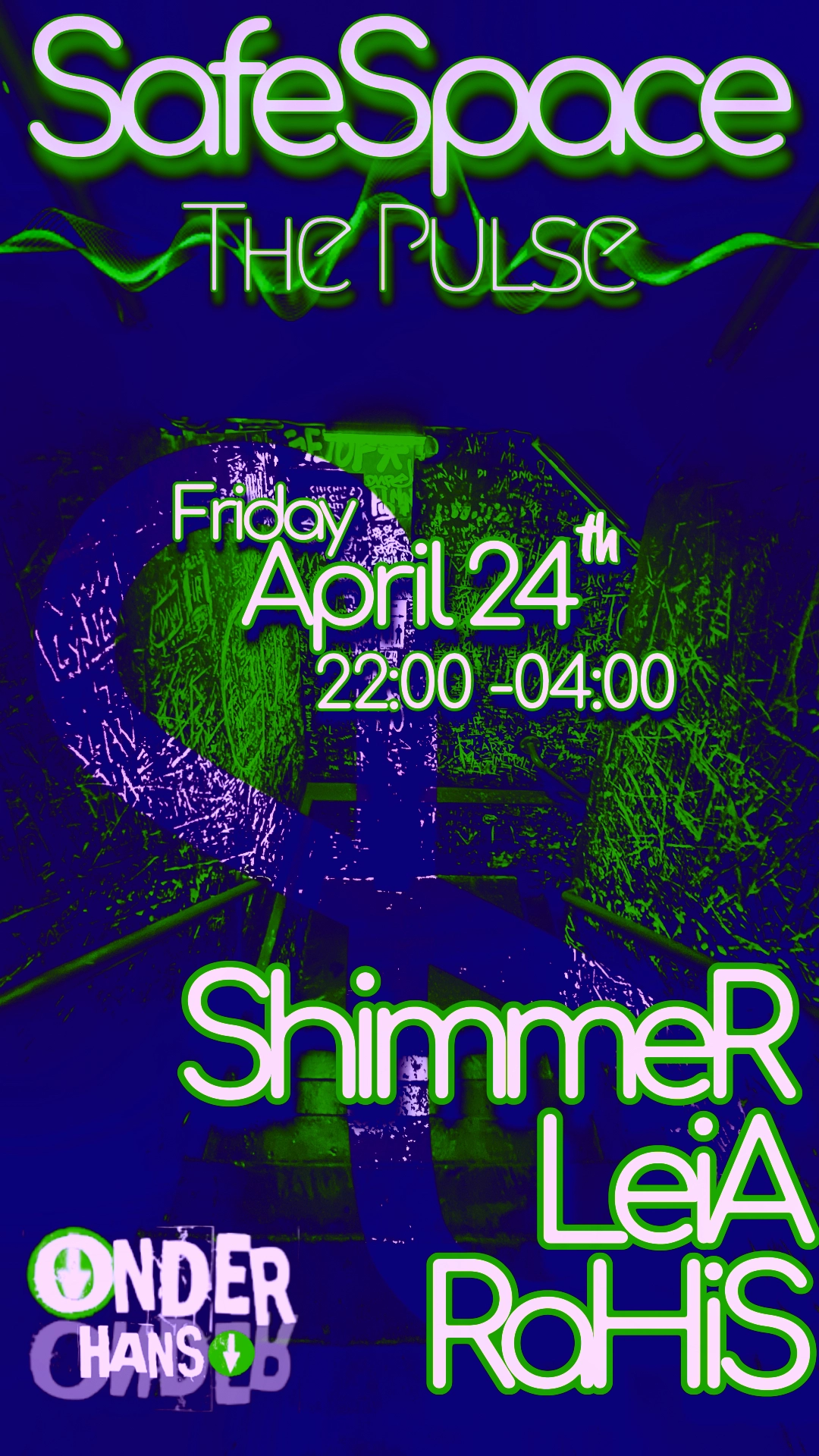 SafeSpace - The Pulse